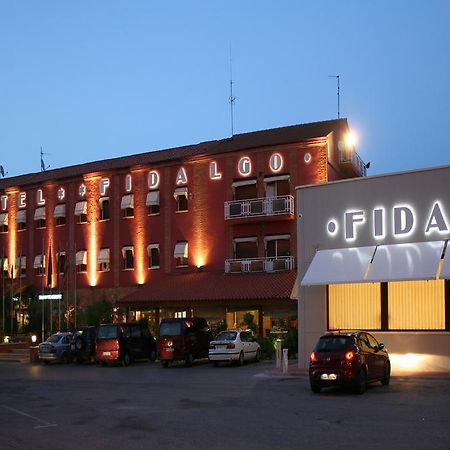 Hotel Fidalgo Calamocha Luaran gambar