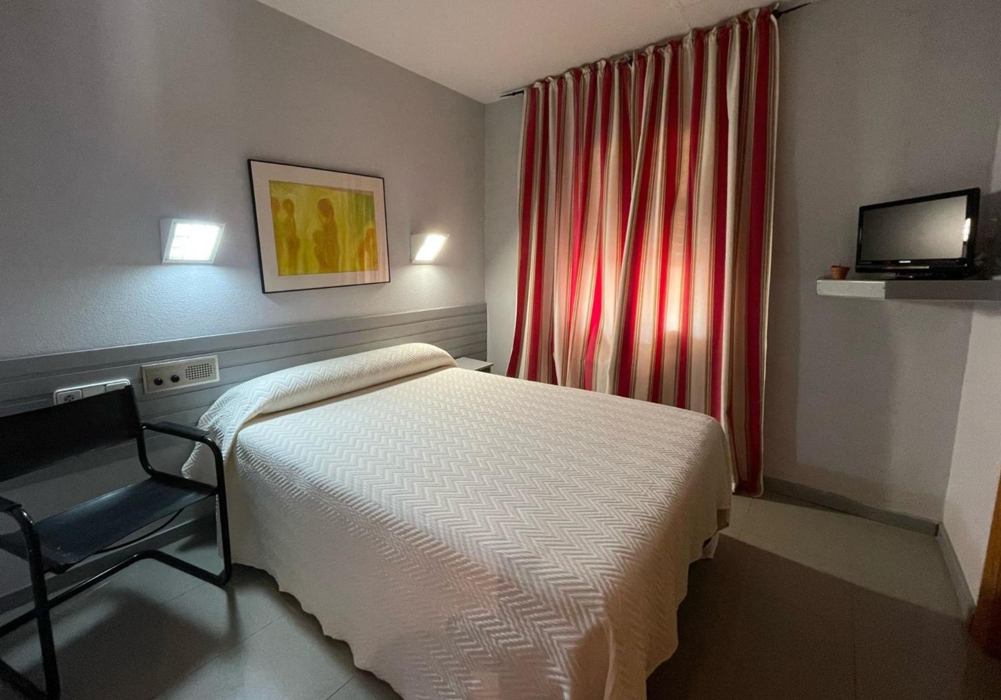 Hotel Fidalgo Calamocha Luaran gambar