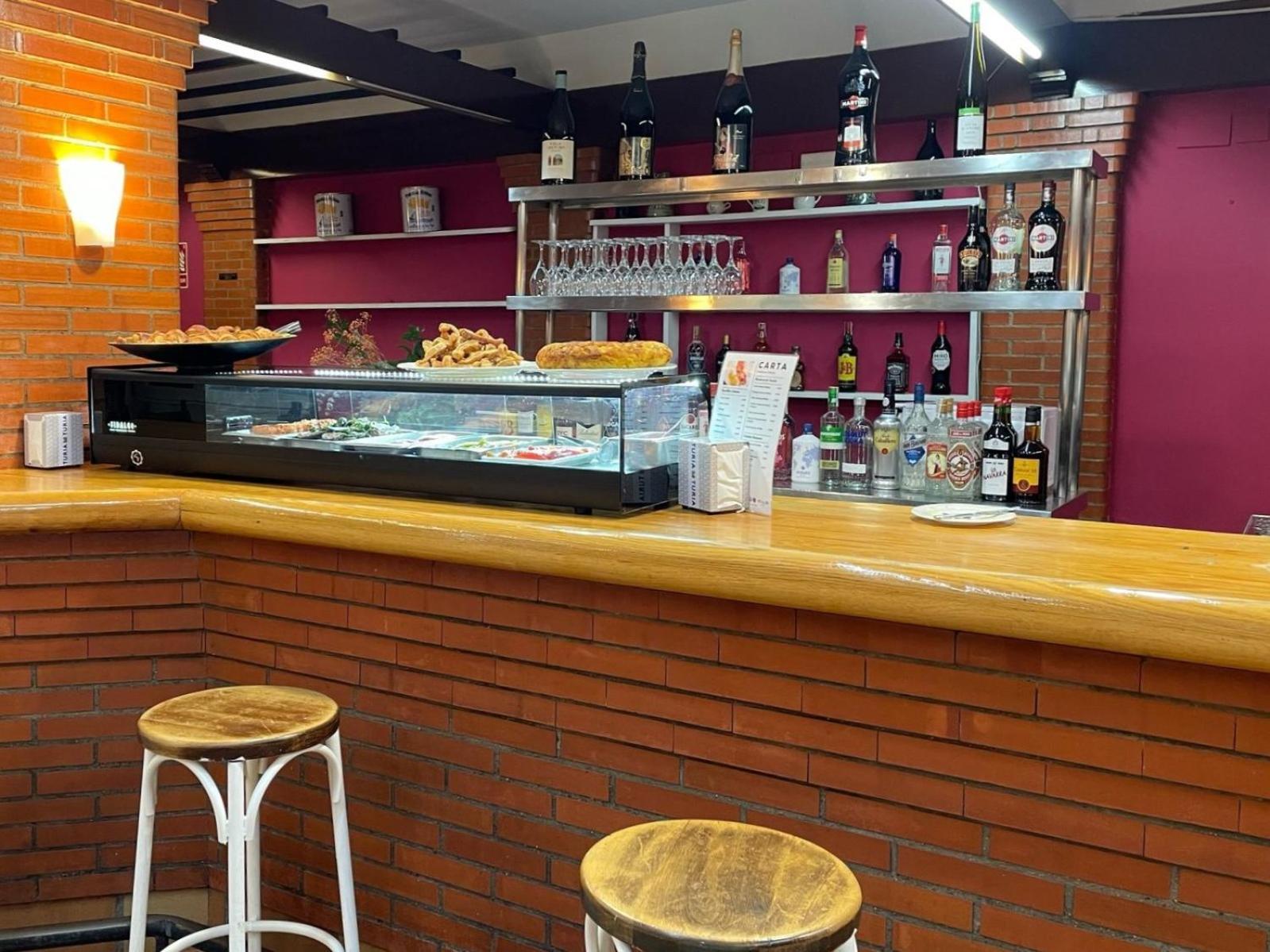 Hotel Fidalgo Calamocha Luaran gambar