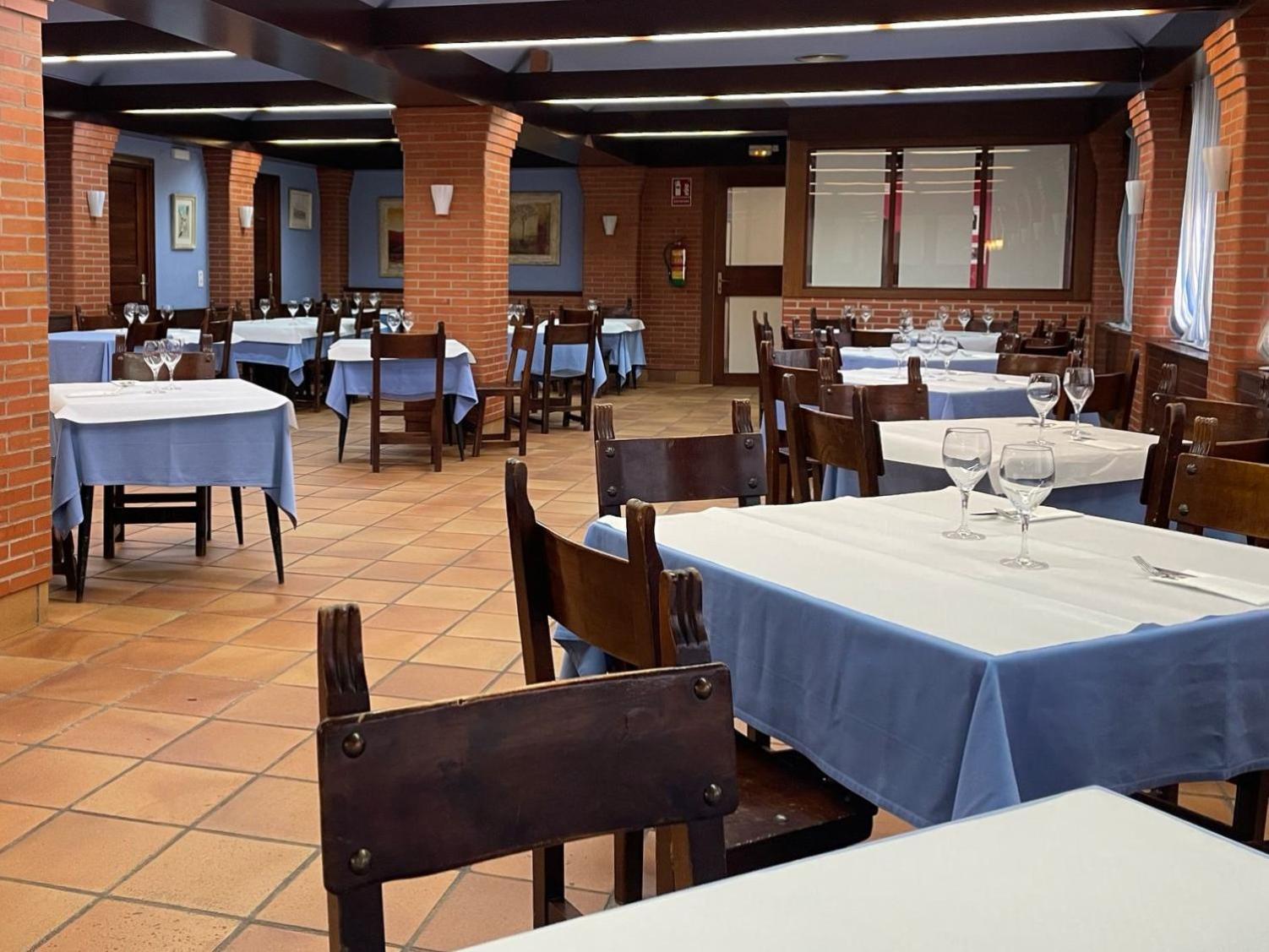 Hotel Fidalgo Calamocha Luaran gambar