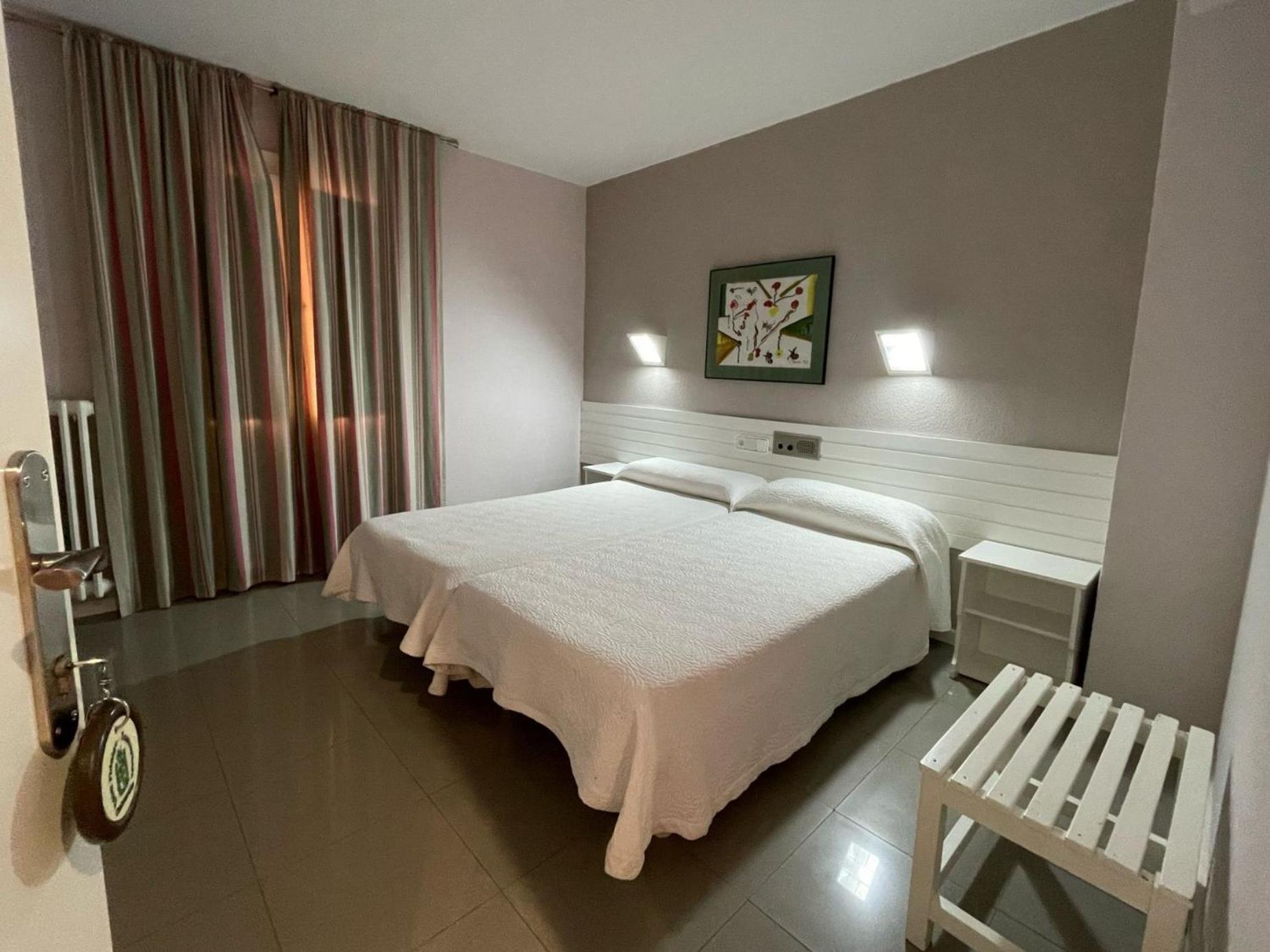 Hotel Fidalgo Calamocha Luaran gambar