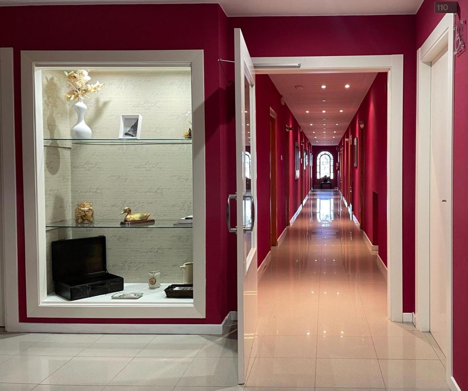 Hotel Fidalgo Calamocha Luaran gambar