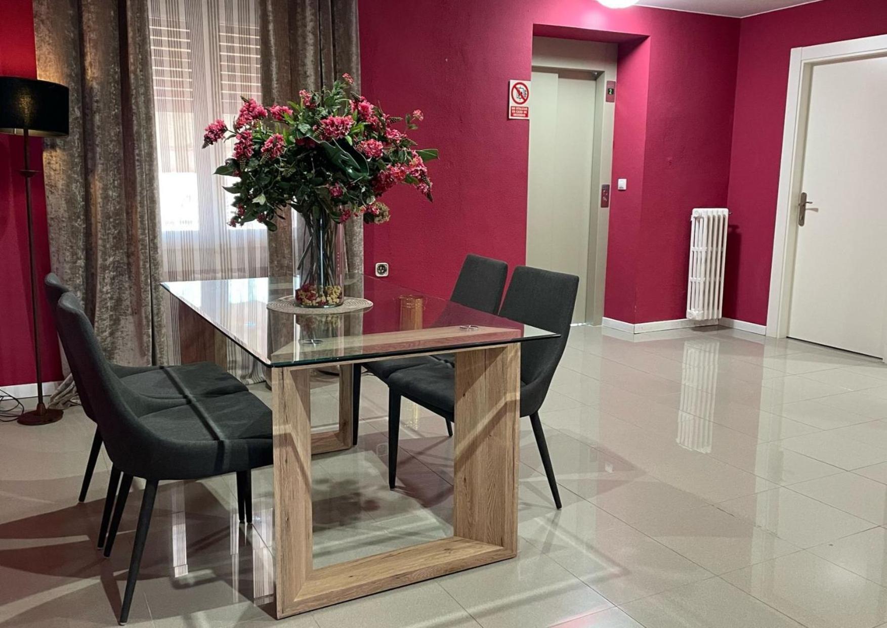 Hotel Fidalgo Calamocha Luaran gambar