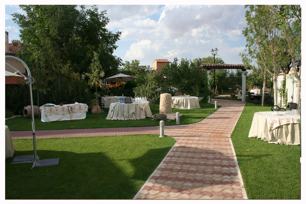Hotel Fidalgo Calamocha Luaran gambar