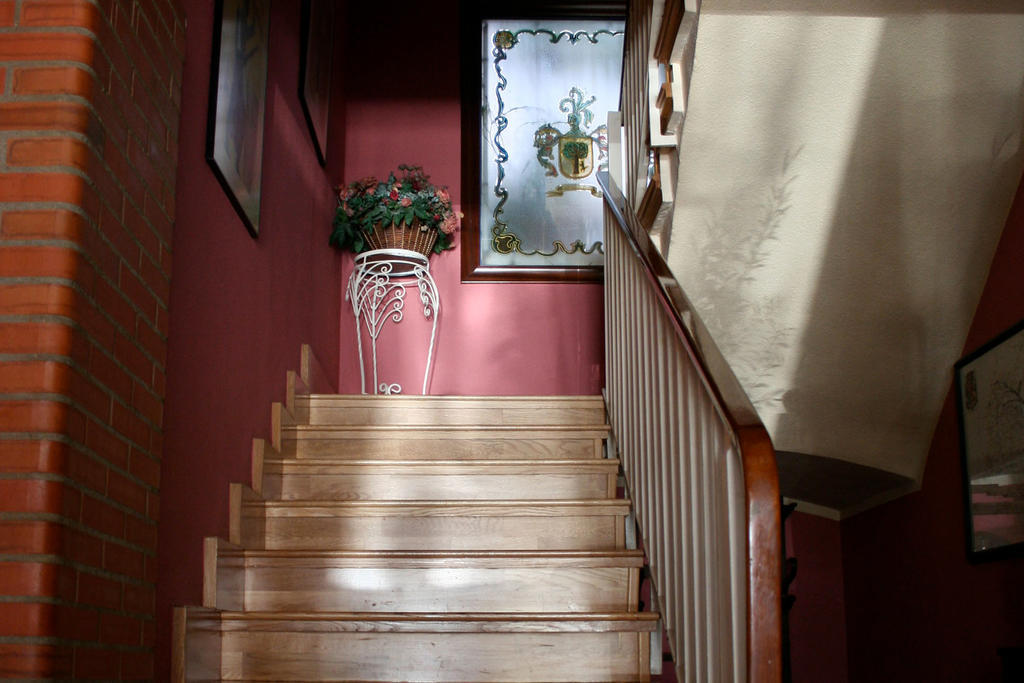 Hotel Fidalgo Calamocha Luaran gambar