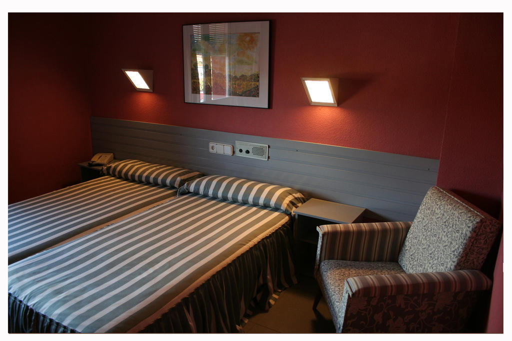 Hotel Fidalgo Calamocha Bilik gambar