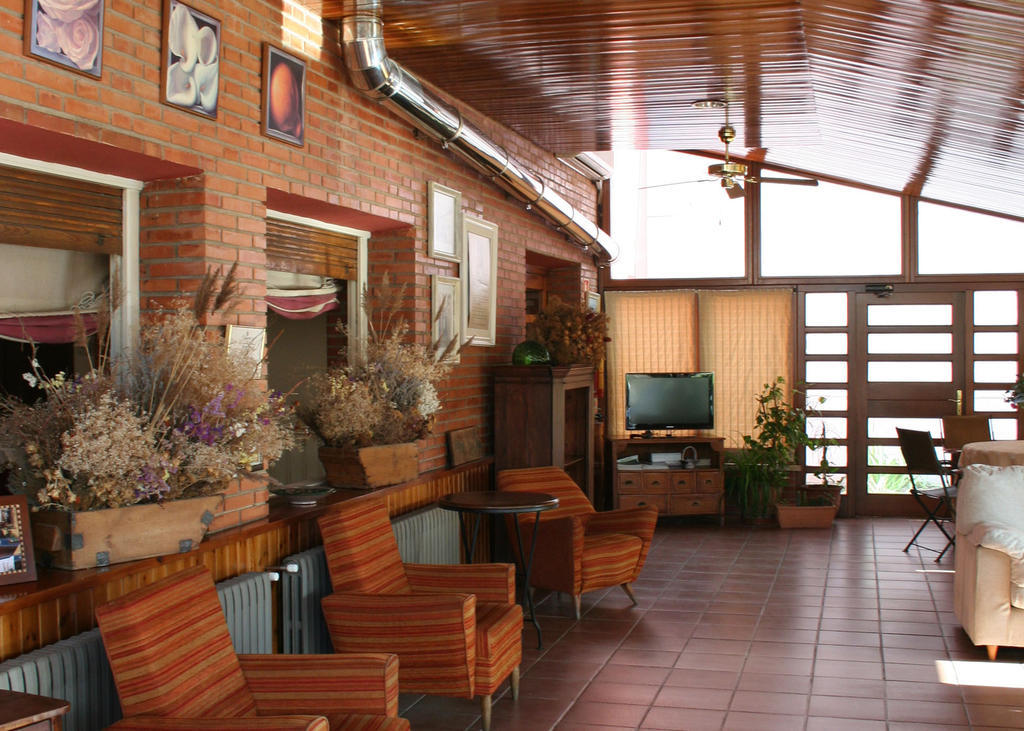 Hotel Fidalgo Calamocha Luaran gambar
