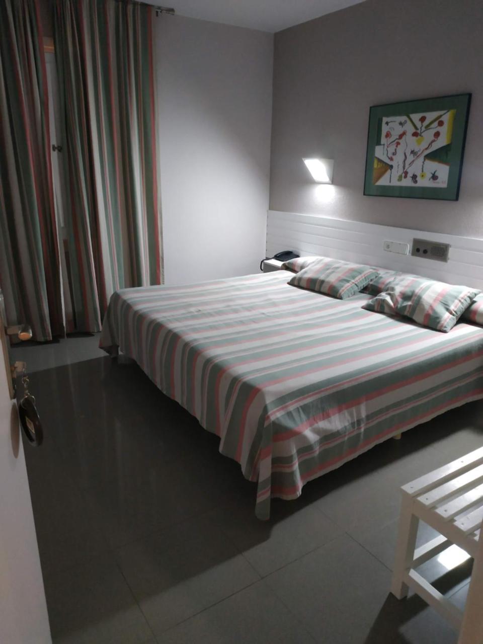 Hotel Fidalgo Calamocha Luaran gambar