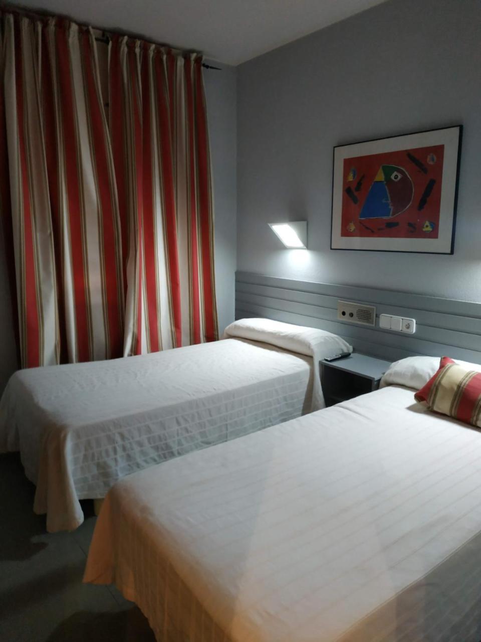 Hotel Fidalgo Calamocha Luaran gambar