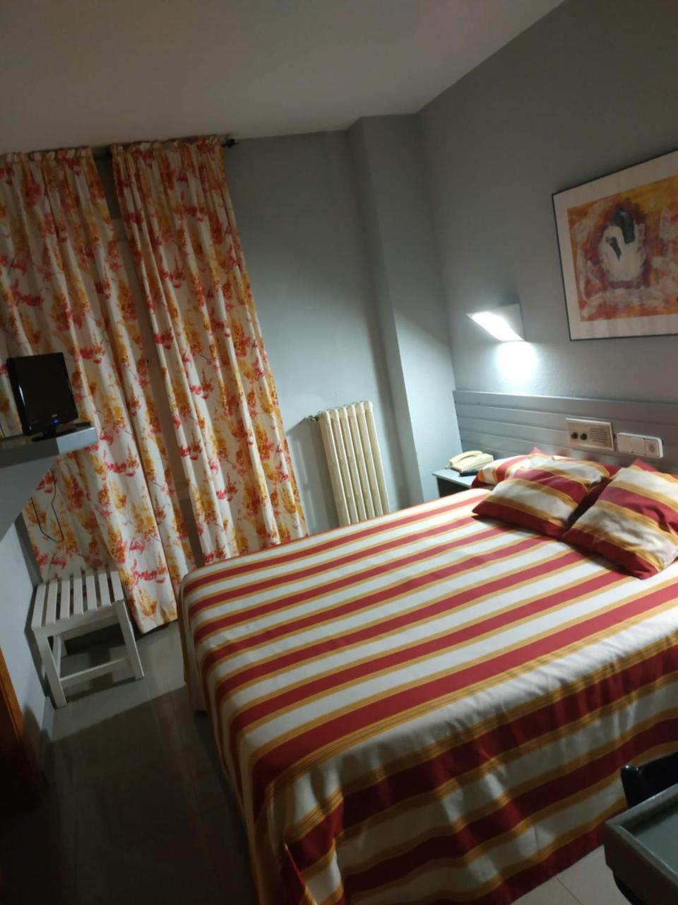 Hotel Fidalgo Calamocha Luaran gambar