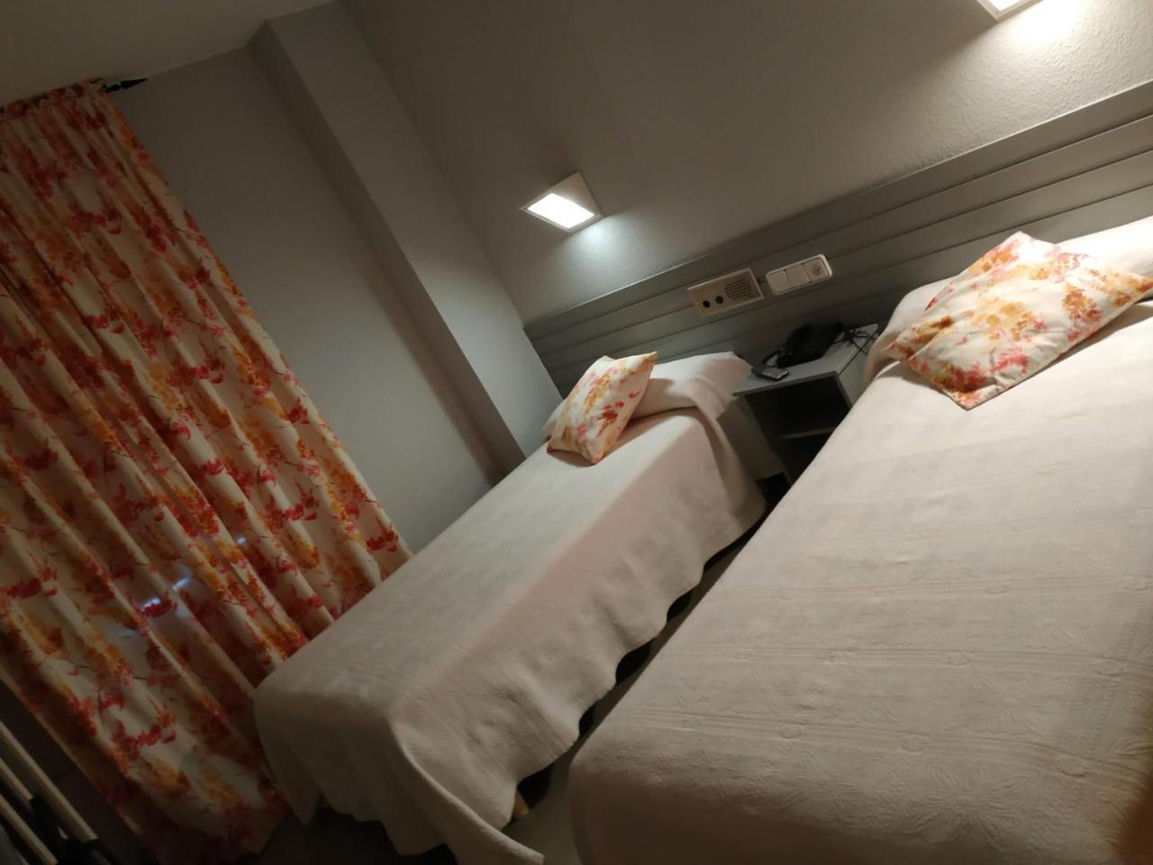 Hotel Fidalgo Calamocha Luaran gambar