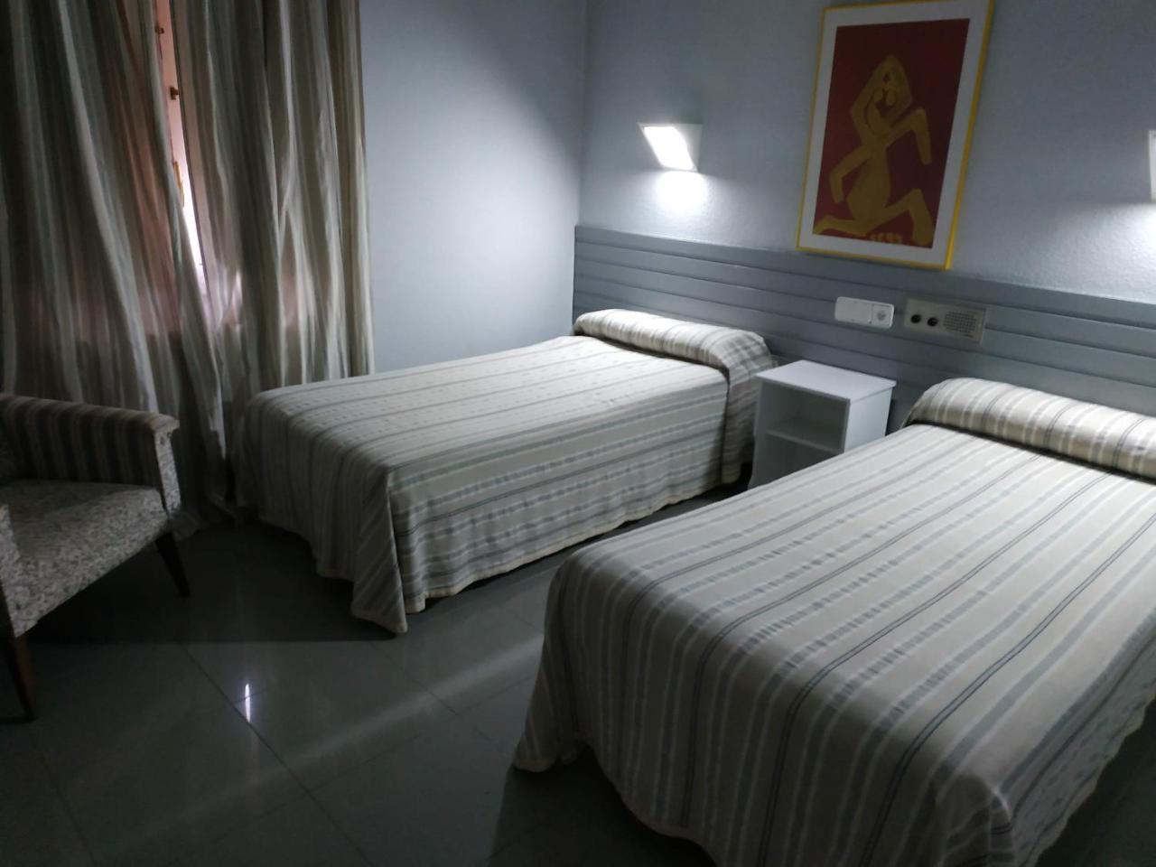 Hotel Fidalgo Calamocha Luaran gambar